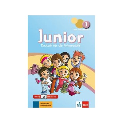 JUNIOR 1 KURS-UND ARBEITSBUCH