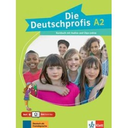 DIE DEUTSCHPROFIS A2 KURSBUCH