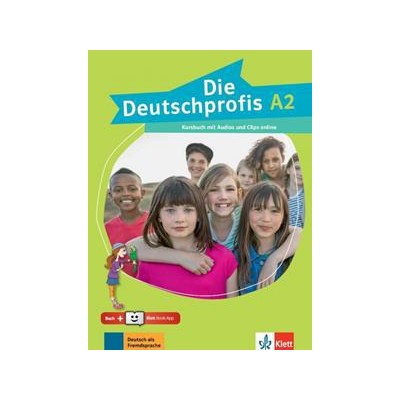 DIE DEUTSCHPROFIS A2 KURSBUCH