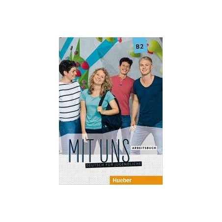 MIT UNS B2 ARBEITSBUCH