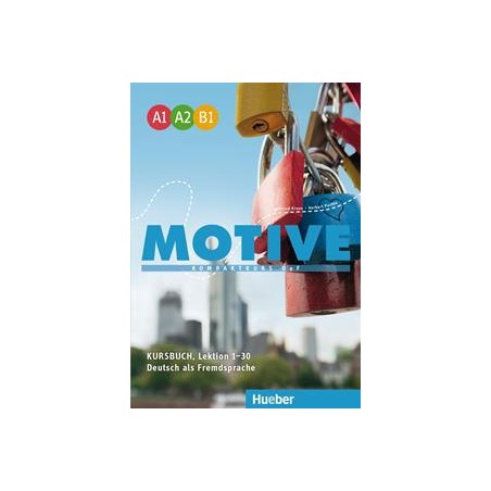 MOTIVE A1-B1 KURSBUCH