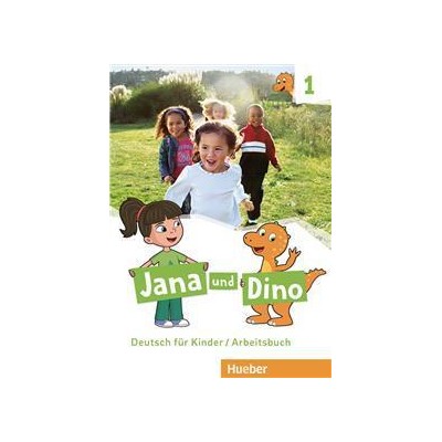 JANA UND DINO 1 ARBEITSBUCH