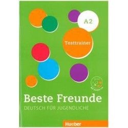 BESTE FREUNDE A2 TESTTRAINER 