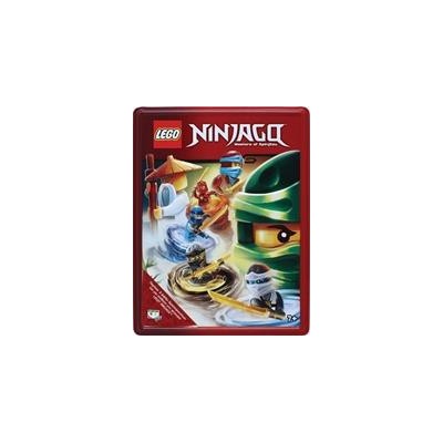 LEGO NINJAGO Η ΚΑΣΕΤΙΝΑ ΤΩΝ ΝΙΝΤΖΑ