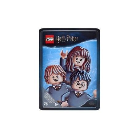 LEGO HARRY POTTER ΜΕΤΑΛΛΙΚΟ ΚΟΥΤΙ