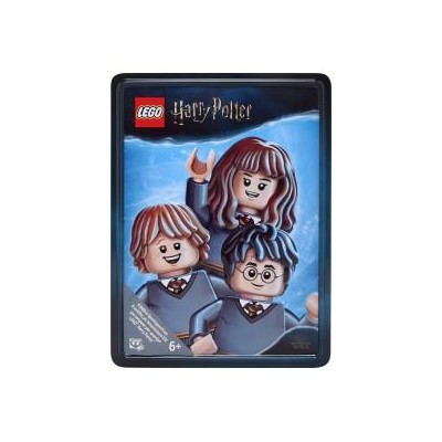 LEGO HARRY POTTER ΜΕΤΑΛΛΙΚΟ ΚΟΥΤΙ