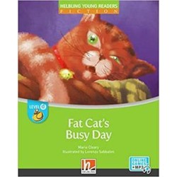 FAT CAT'S BUSY DAY