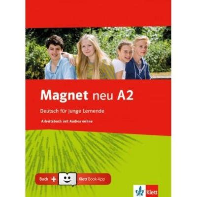 MAGNET NEU A2 ARBEITSBUCH 