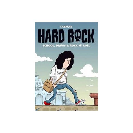 HARD ROCK SCHOOL, DRUGS AND ROCK N' ROLL