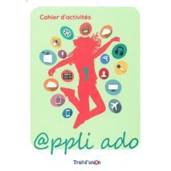 APPLI ADO 1 CAHIER D'ACTIVITES