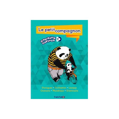 NOUVEAU COPAINS COPINES 1 LE PETIT COMPAGNON