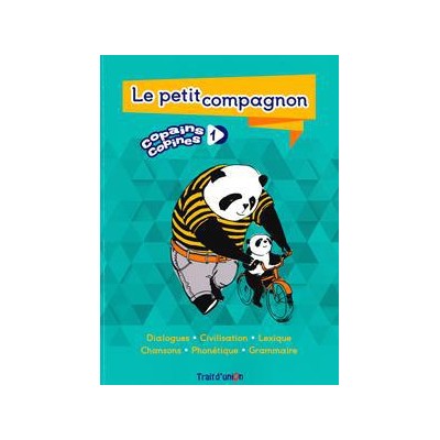 NOUVEAU COPAINS COPINES 1 LE PETIT COMPAGNON