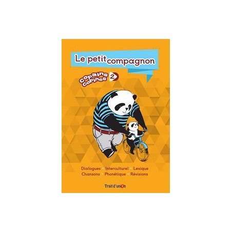 NOUVEAU COPAINS COPINES 2 LE PETIT COMPAGNON