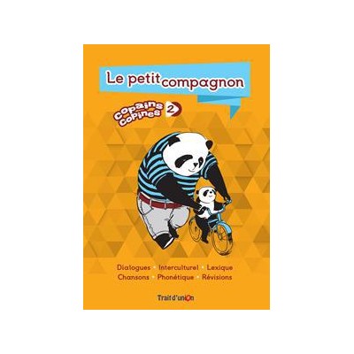 NOUVEAU COPAINS COPINES 2 LE PETIT COMPAGNON