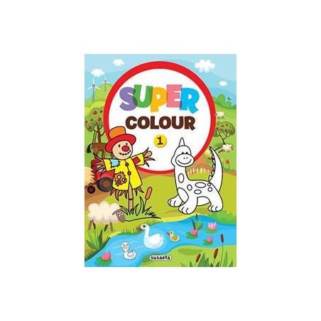 SUPER COLOUR 1