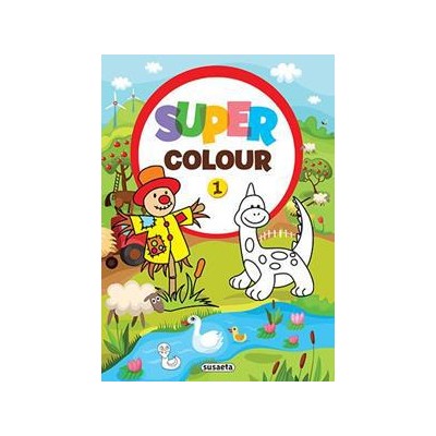 SUPER COLOUR 1