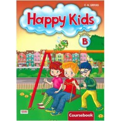 HAPPY KIDS JUNIOR B COURSEBOOK