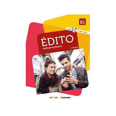 EDITO B1 ME THODE DE FRANCAIS