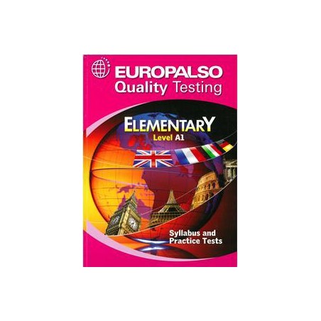 EUROPALSO ELEMENTARY A1